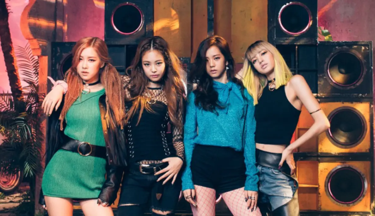 Beberapa waktu lalu, BLACKPINK melakukan comeback dengan merilis mini album. Dan kini mereka jadi sorotan publik berkat lagunya yang berjudul DDU DU DDU DU. (Foto: soompi.com)