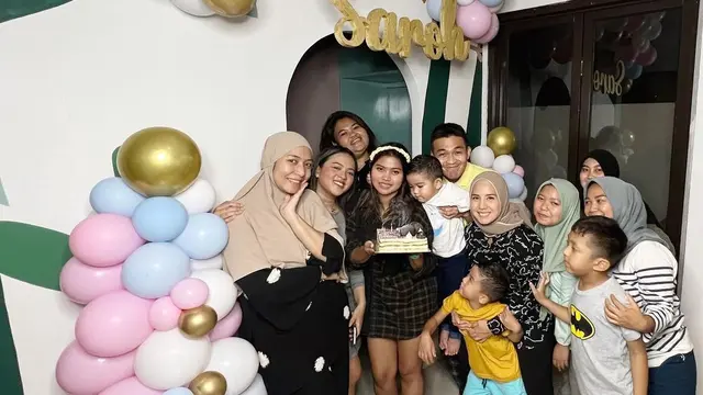Tya Ariestya dan May Saroh