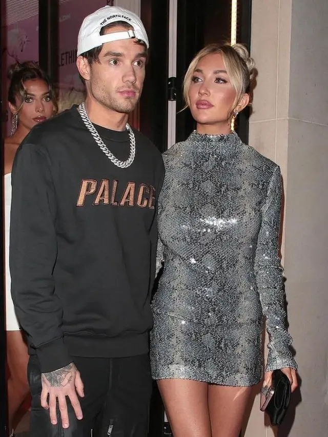 Kate Cassidy Perempuan yang Dekat dengan Liam Payne Sebelum Meninggal. [@kateecass]