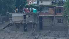 Banjir Bandang Nepal, Warga Kehilangan Rumah dalam Sekejap