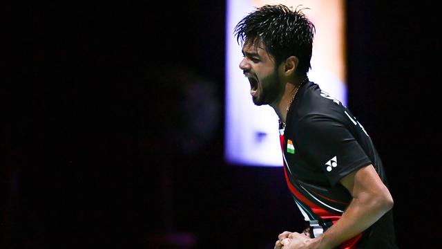 Jonatan Christie Tumbang di Perempat Final Kejuaraan Dunia Bulu Tangkis 2019