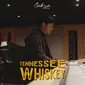 Cakra Khan membuat versi studio lagu "Tennessee Whiskey" yang di-covernya tahun 2020 lalu.
