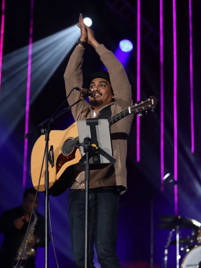 [Bintang] Glenn Fredly