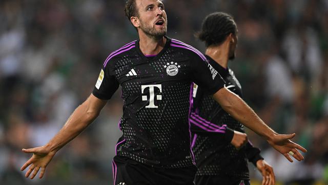 Harry Kane, Bayern Munchen