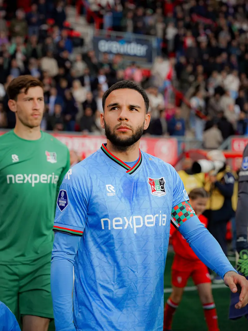 Tak Akan Dijual! Bek Kiri Timnas Indonesia Calvin Verdonk Masih Masuk  Proyeksi NEC Nijmegen - Indonesia Bola.com