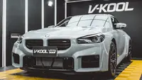 PPF Luxor Diamond, Solusi Perlindungan Mobil dengan Hasil Glossy dan Tahan Lama