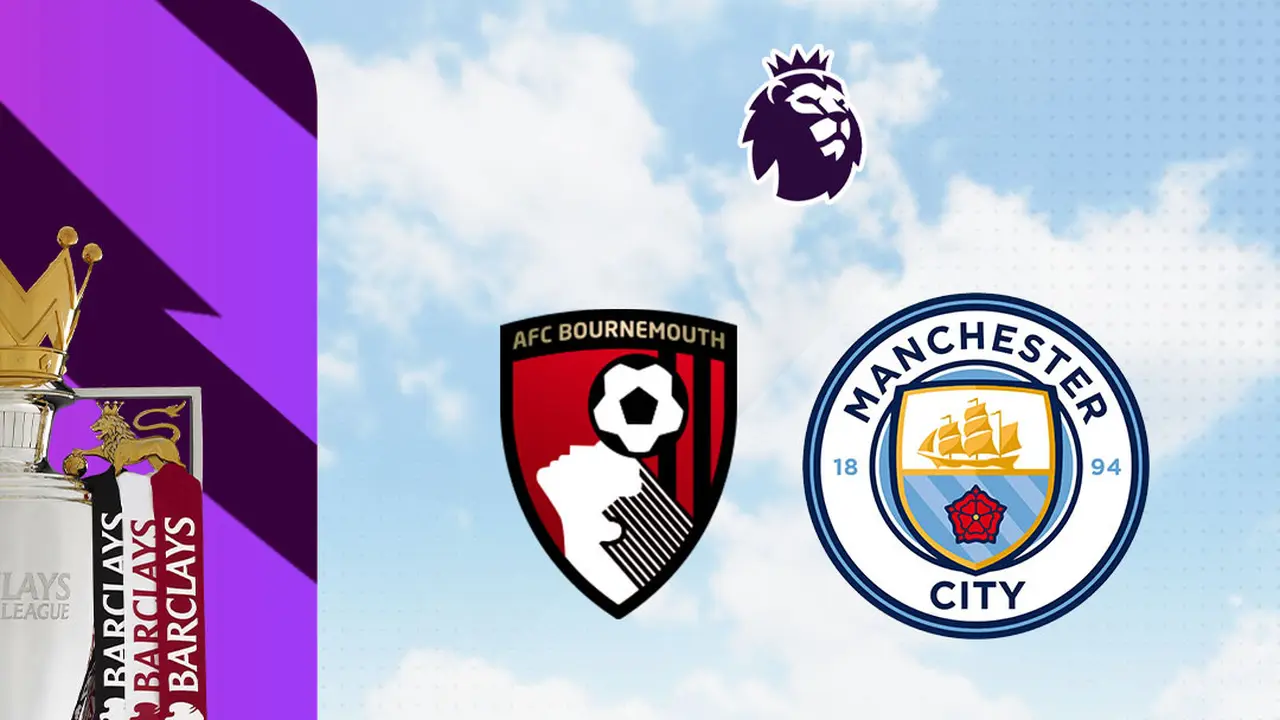 Liga Inggris - Bournemouth Vs Man City