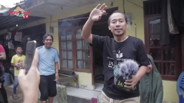 Potret Rumah 6 Seleb Sebelum Terkenal, Sederhana dan Jauh dari Mewah