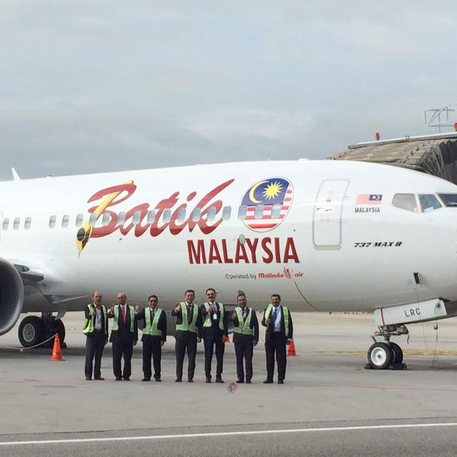 Malindo Air Berganti Nama Jadi Batik Malaysia Bisnis Liputan6 Com