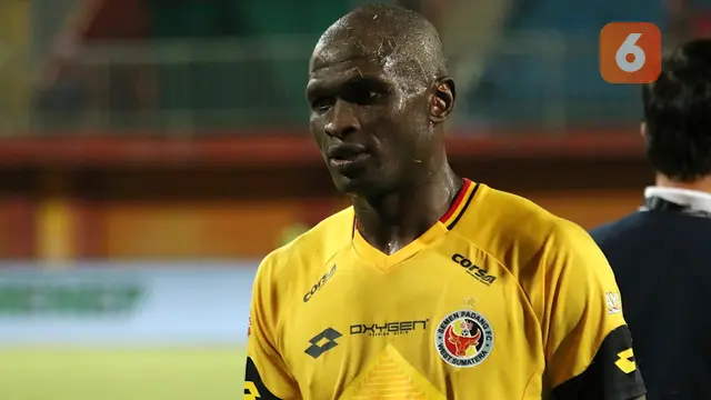 Karl Max Barthelemy, Semen Padang, Liga 1 2019