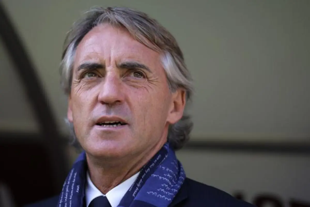 Roberto Mancini