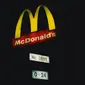 Ilustrasi logo McDonald's. (dok. pexels.com/Marko Stanoevich)