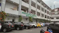 Sekretariat Daerah Kota Bogor. (Liputan6.com/ Achmad Sudarno)