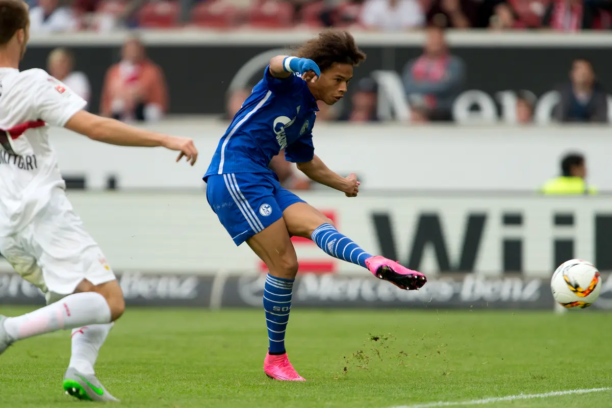 Leroy Sane