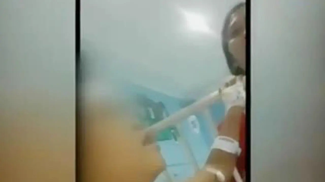 Balita Korban Penganiayaan di Gudang Mal Berangsur Membaik