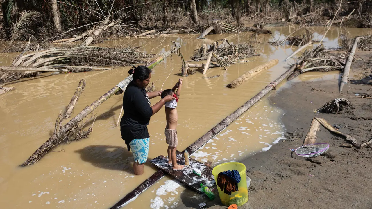 Dua Pekan Pasca Bencana Banjir Bandang Sumatera, Seperti Ini Potret Aceh Tamiang