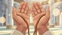 Sholawat Thohirul Qolbi Terlengkap: Arab, Latin dan Artinya