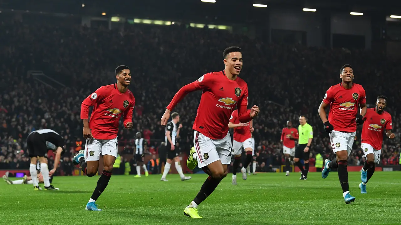 MU Vs Newcastle