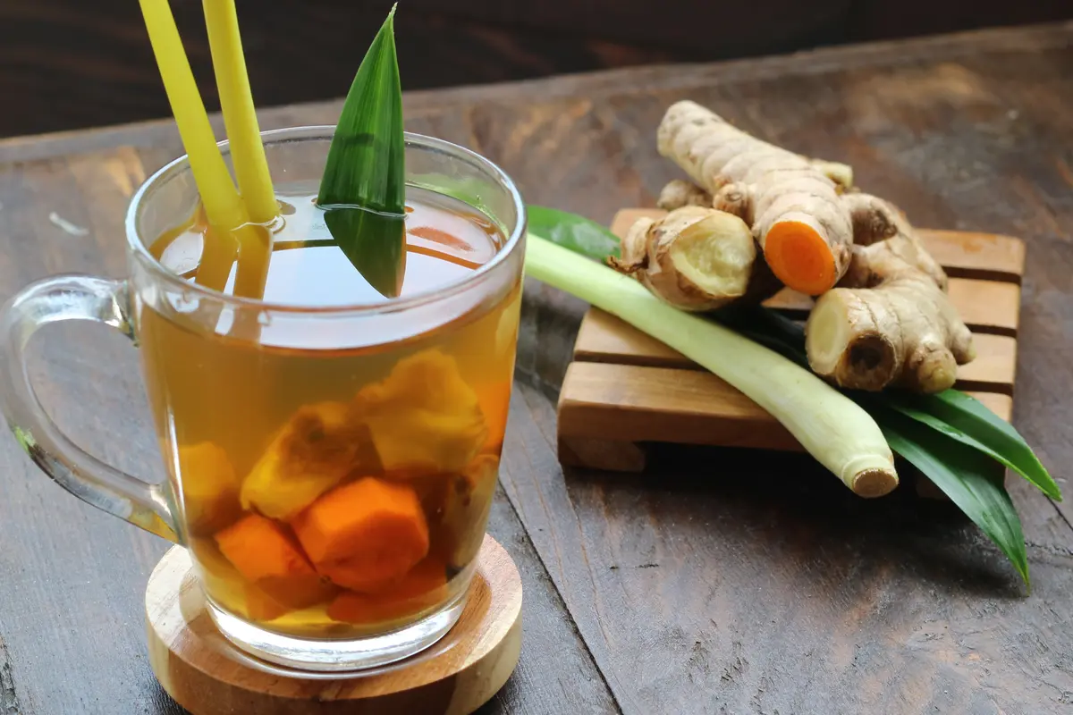 wedang jahe