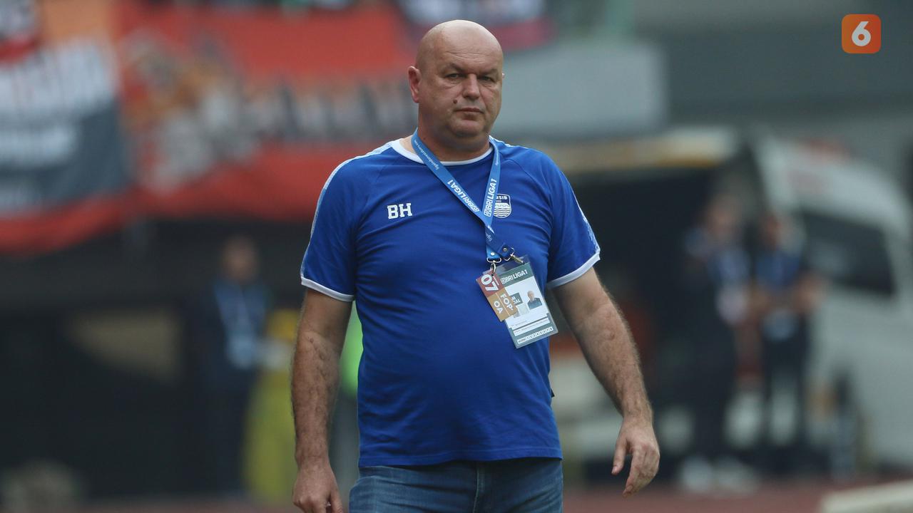 Persija Jakarta vs Persib Bandung - BRI Liga 1 2023/2024