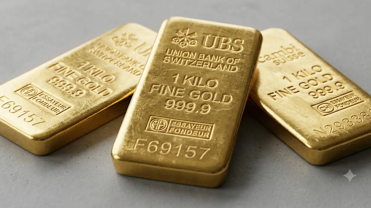 Harga Emas Naik, Pendanaan Berbasis Aset Bisa Jadi Alternatif Tambah Modal Kerja