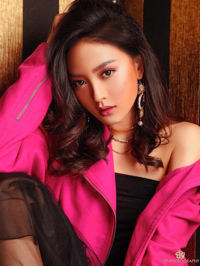 Biasa Natural, 6 Potret Natasha Wilona dengan Makeup Tebal Ini Bikin Pangling