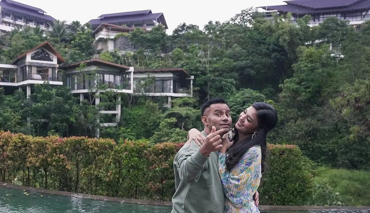 Judika dan Duma Riris (Instagram/duma_riris)