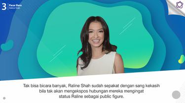 Pacar Baru Raline Shah News Entertainment Fimela Com