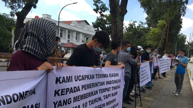 Pengungsi Afghanistan