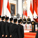 Infografis: 9 Pejabat Baru yang Dilantik dari Reshuffle Kabinet Prabowo