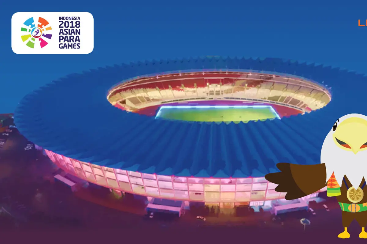 Infografis Menanti Kejutan Asian Para Games 2018 banner