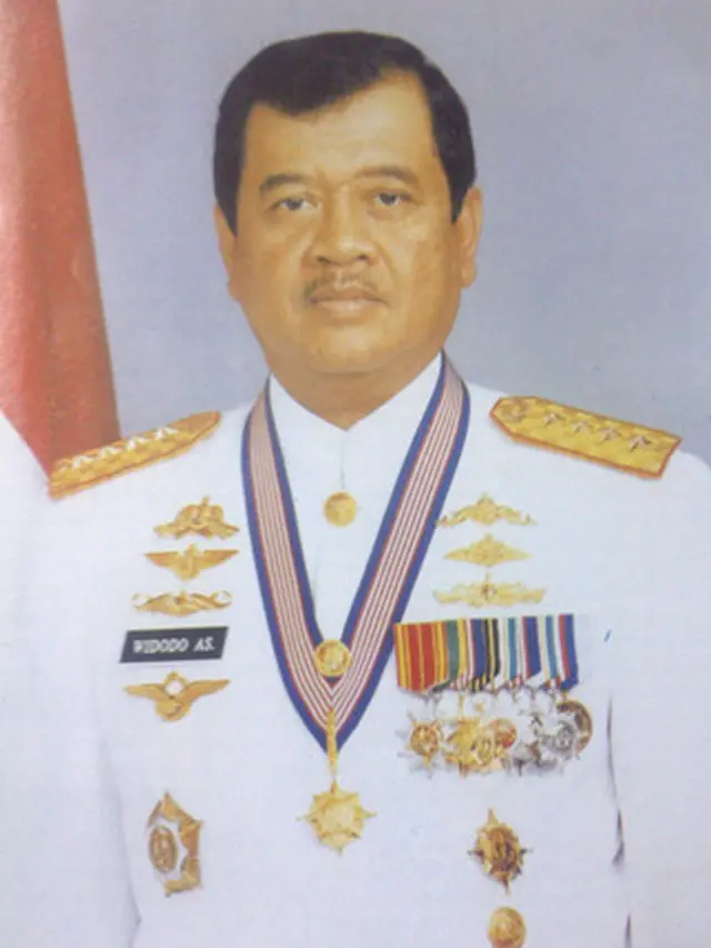 Laksamana TNI Widodo Adi Sucipto