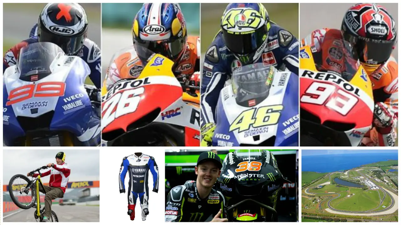 Pebalap MotoGP