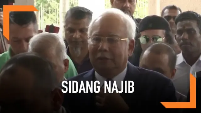 Sidang skandal pencucian uang mantan perdana menteri Malaysia, Najib Razak, mengungkap banyak hal. Salah satu bukti yang dipaparkan jaksa penuntut umum adalah Najib membelanjakan duit diduga hasil korupsi itu untuk membeli produk merek fesyen ternama...