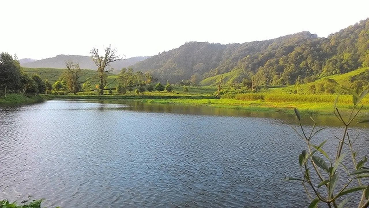Telaga Saat, Destinasi Wisata Murah dan Eksotik di Bogor