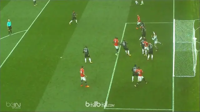 VIDEO: Manchester United vs Crystal Palace, Setan Merah Unggul 4-0