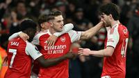 Hasil Liga Inggris Tadi Malam: Arsenal Susah Payah Bungkam Everton, Man City Hanya Petik Satu Angka