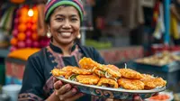 Resep Bala Bala, Camilan Berbahan Dasar Tepung dan Sayudan yang Menggugah Selera