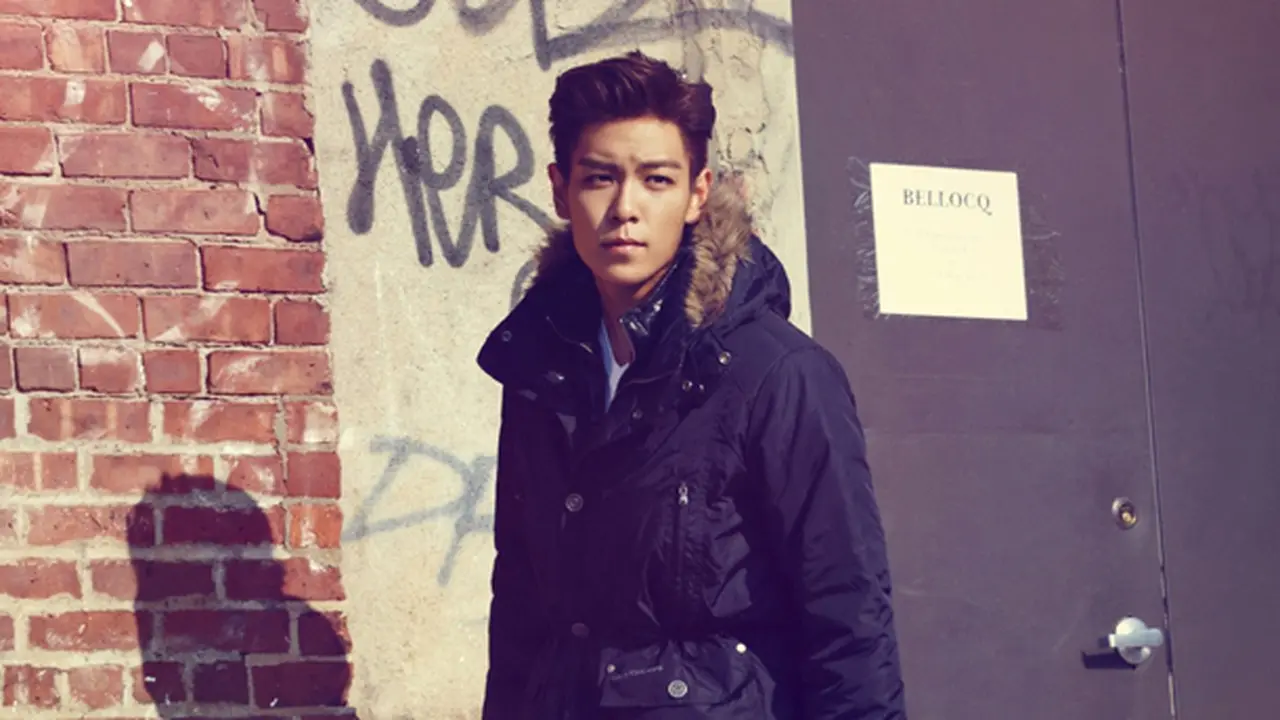 Cerita T.O.P Tentang Reaksi Big Bang Lihat Dirinya <i>Topless</i>
