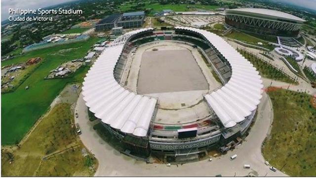 Philippine Sport Stadium