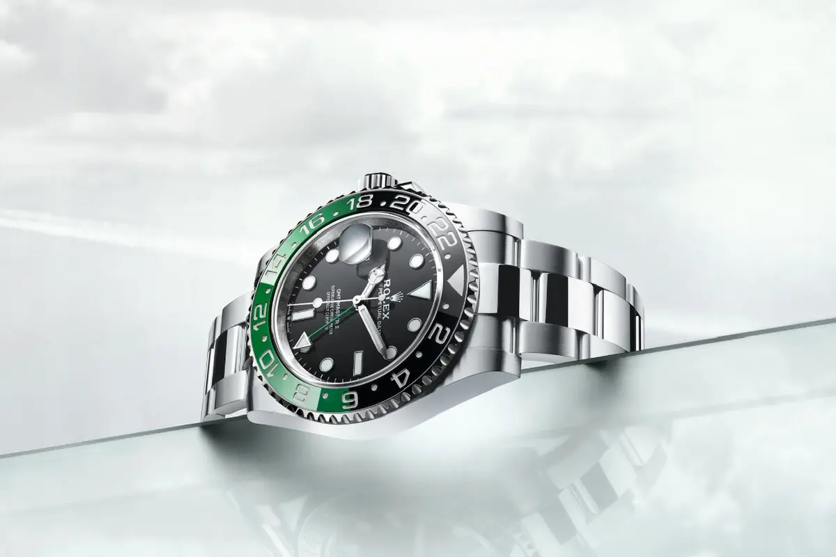 Rolex GMT-Master II yang diberikan Prabowo kepada Pemain Timnas Indonesia