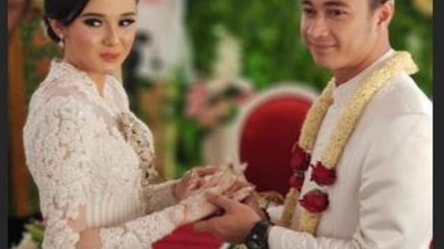 Eza Gionino (Foto: Instagram/@dewizhra)