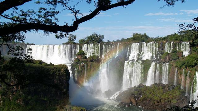 Iguazu Falls
