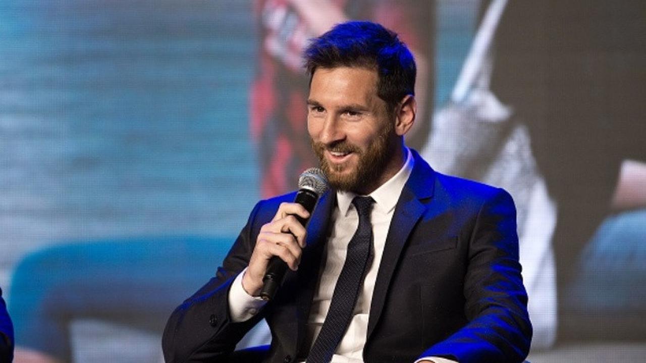 Lionel Messi