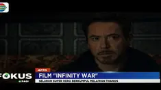 Film ini disutradari Joe dan Anthony Russo. Mulai dari Captain America, Hulk, Spiderman hingga Black Panther bersatu bersama The Guardian Of The Galaxy melawan Thanos.