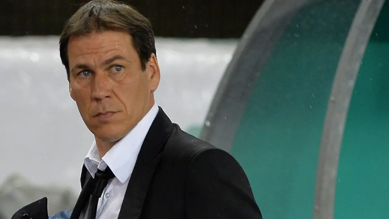 Rudi Garcia