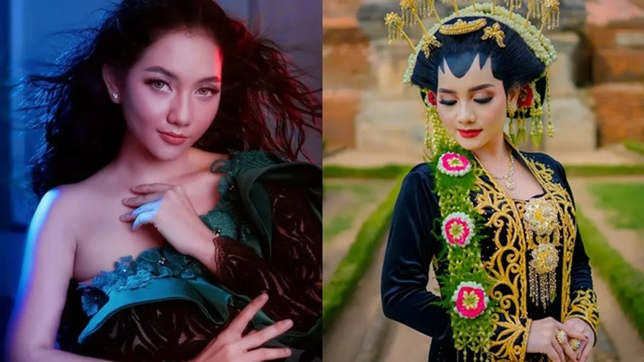 6 Gaya Pemotretan Lala Widy dalam Berbagai Tema, Selalu Mencuri Perhatian