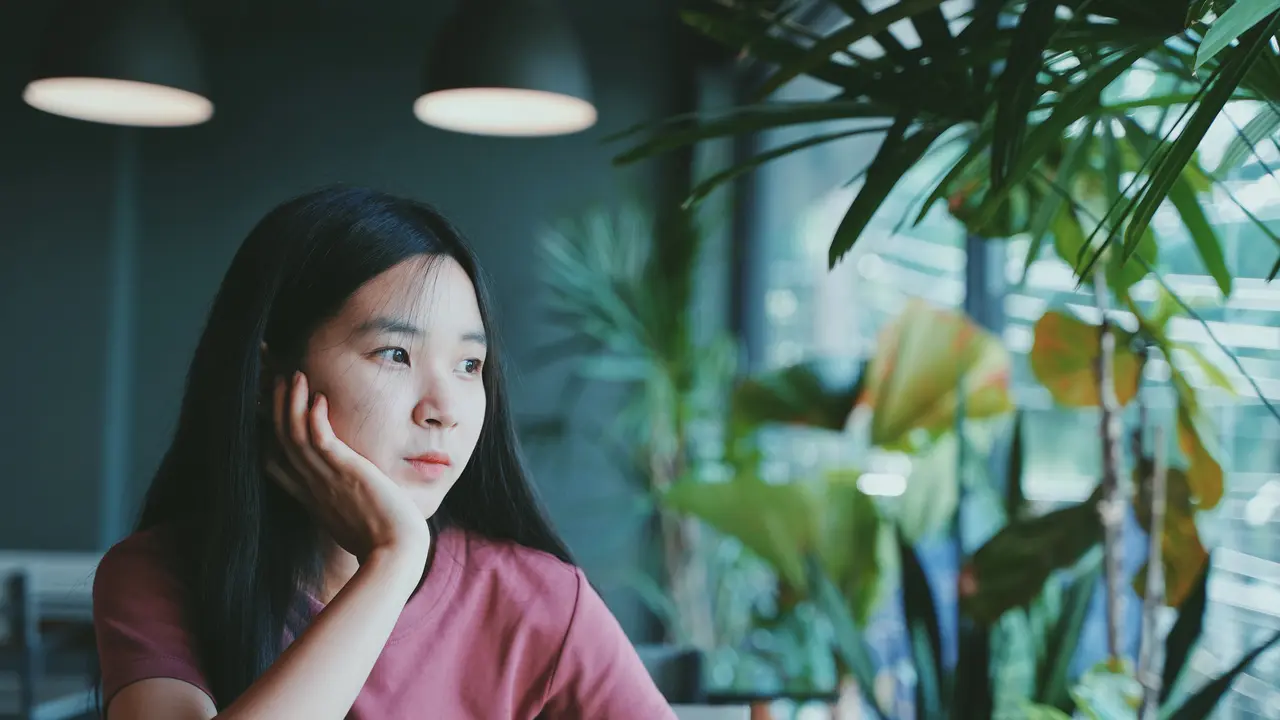 sikap perempuan