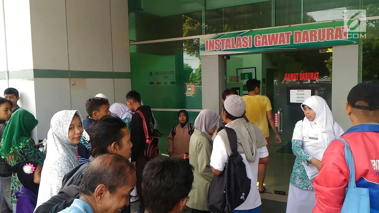 Gempa Banyumas