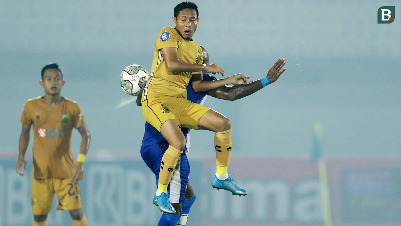 Foto: Rapor 5 Pemain Termahal Indonesia di 6 Partai awal BRI Liga 1 2021 / 2022